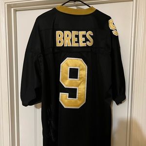 BRAND NEW SAINTS FOOTBALL JERSEY